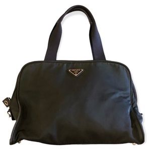 Prada Tessuto Nylon Bag